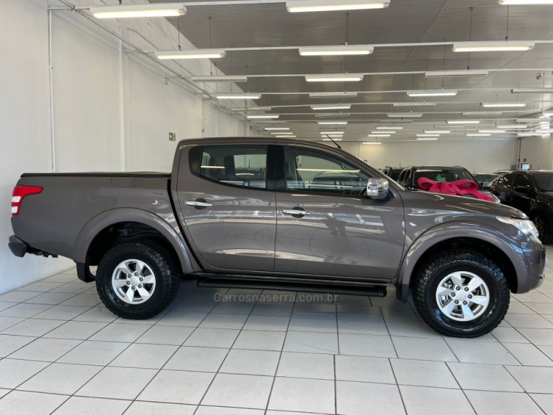 L200 TRITON 2.4 16V TURBO DIESEL SPORT HPE CD 4P 4X4 AUTOMÁTICO - 2018 - BENTO GONçALVES