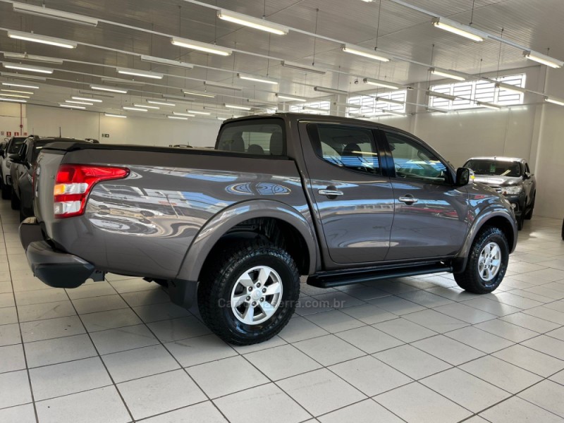 L200 TRITON 2.4 16V TURBO DIESEL SPORT HPE CD 4P 4X4 AUTOMÁTICO - 2018 - BENTO GONçALVES
