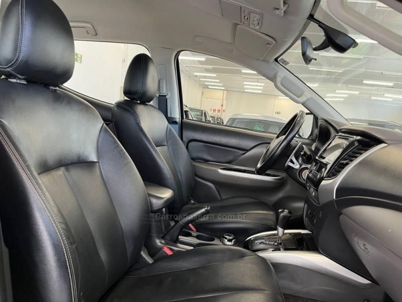 L200 TRITON 2.4 16V TURBO DIESEL SPORT HPE CD 4P 4X4 AUTOMÁTICO - 2018 - BENTO GONçALVES