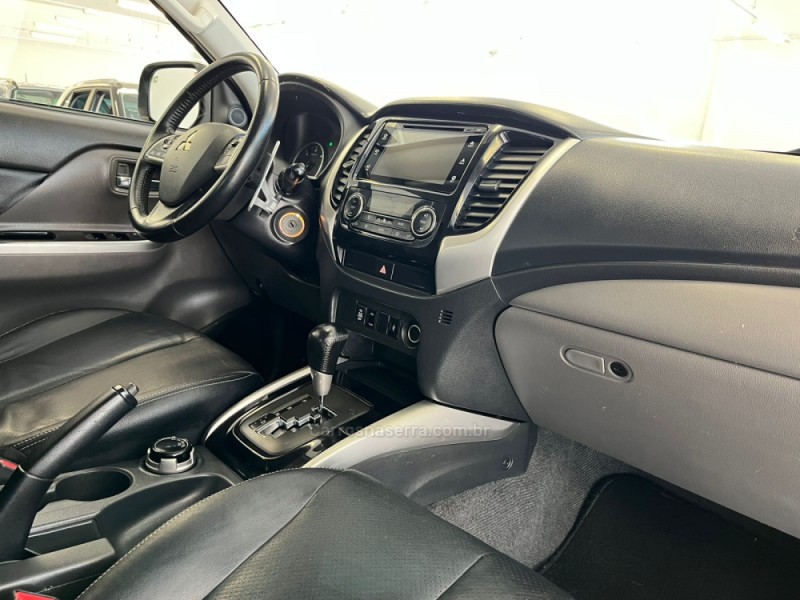 L200 TRITON 2.4 16V TURBO DIESEL SPORT HPE CD 4P 4X4 AUTOMÁTICO - 2018 - BENTO GONçALVES