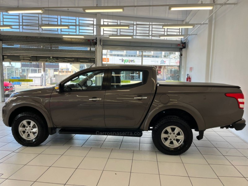 L200 TRITON 2.4 16V TURBO DIESEL SPORT HPE CD 4P 4X4 AUTOMÁTICO - 2018 - BENTO GONçALVES