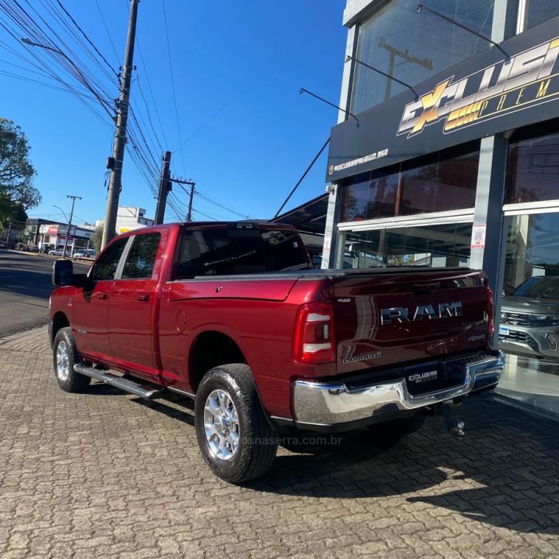 2500 LARAMIE 6.7 CD 4X4 TDI DIESEL 4P AUTOMÁTICA - 2024 - MONTENEGRO