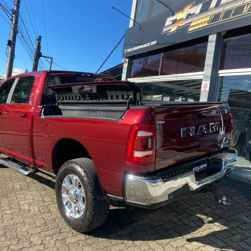 2500 LARAMIE 6.7 CD 4X4 TDI DIESEL 4P AUTOMÁTICA - 2024 - MONTENEGRO