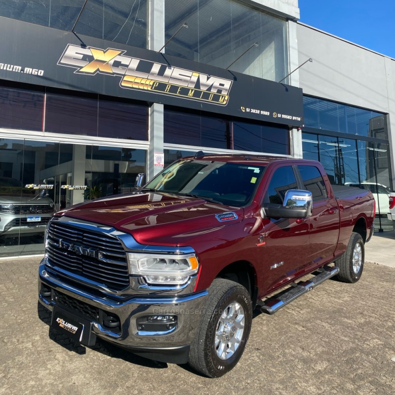 2500 laramie 6.7 cd 4x4 tdi diesel 4p automatica 2024 montenegro