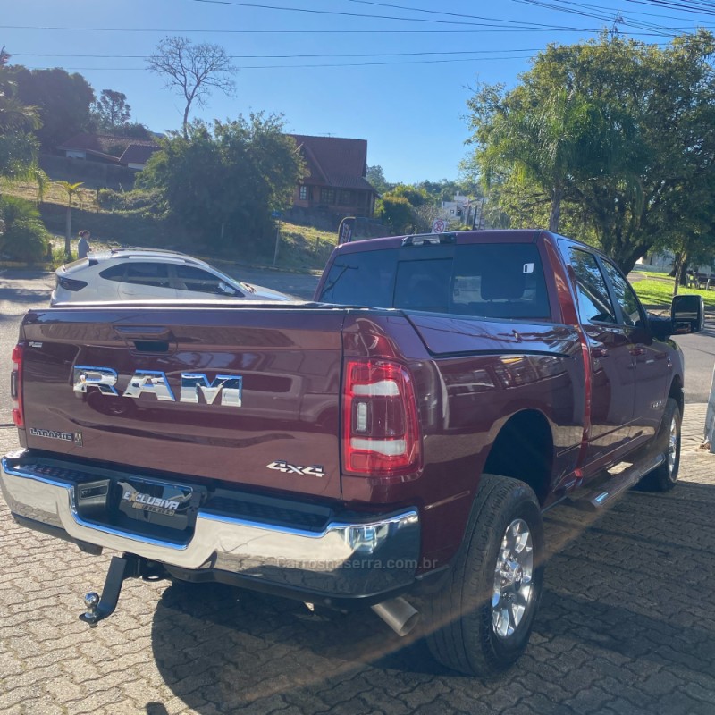 2500 LARAMIE 6.7 CD 4X4 TDI DIESEL 4P AUTOMÁTICA - 2024 - MONTENEGRO