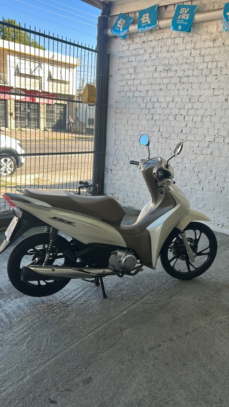 BIZ 125 + - 2023 - CAXIAS DO SUL