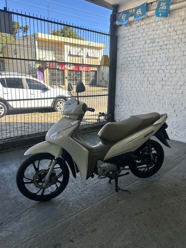 BIZ 125 + - 2023 - CAXIAS DO SUL