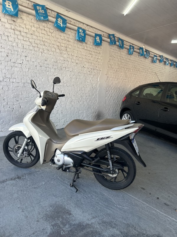 BIZ 125 + - 2023 - CAXIAS DO SUL