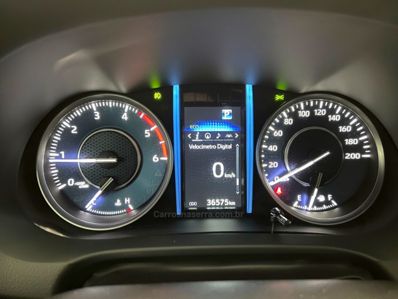 HILUX SW4 2.8 4X4 SRX PLATINUM TURBO DIESEL 4P AUTOMÁTICO - 2025 - FLORES DA CUNHA