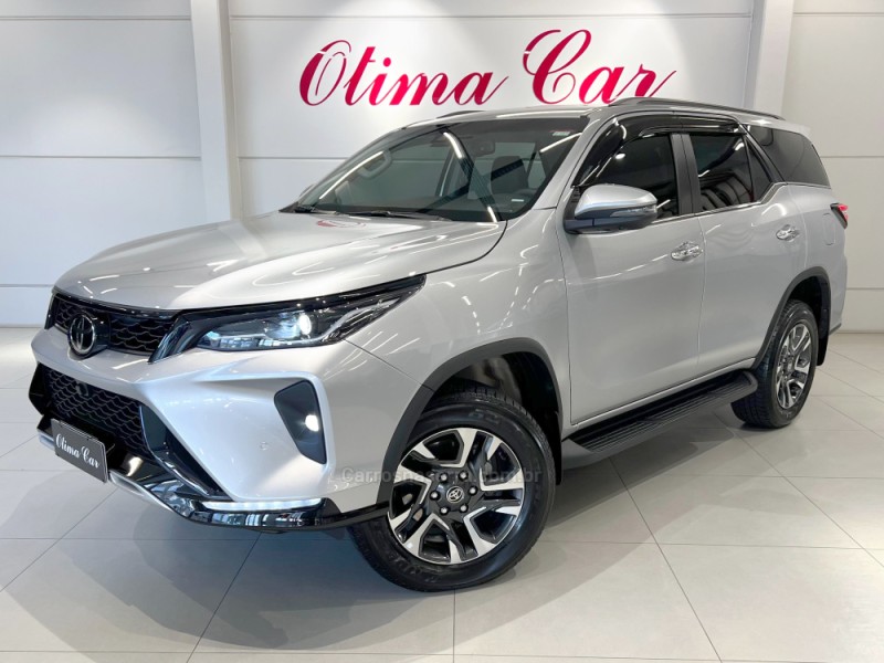 hilux sw4 2.8 4x4 srx platinum turbo diesel 4p automatico 2025 flores da cunha