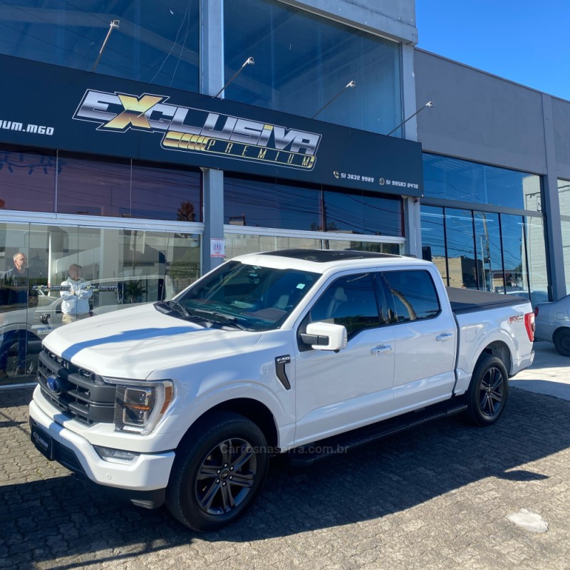 f 150  2023 montenegro