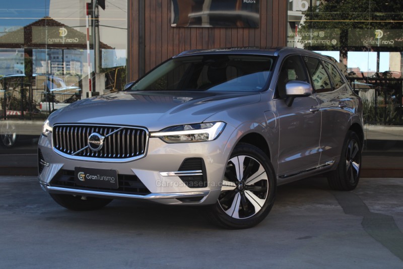 xc60 2.0 t8 recharge plus awd hibrido 4p automatico 2023 caxias do sul