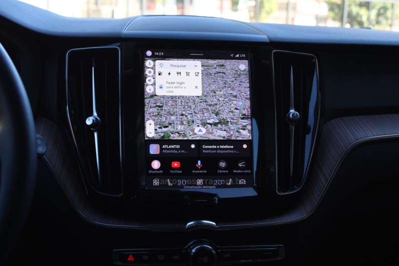 XC60 2.0 T8 RECHARGE PLUS AWD HIBRIDO 4P AUTOMÁTICO - 2023 - CAXIAS DO SUL