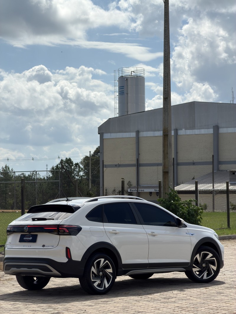 NIVUS 1.0 TSI HIGHLINE FLEX 4P AUTOMÁTICO - 2025 - ANTôNIO PRADO