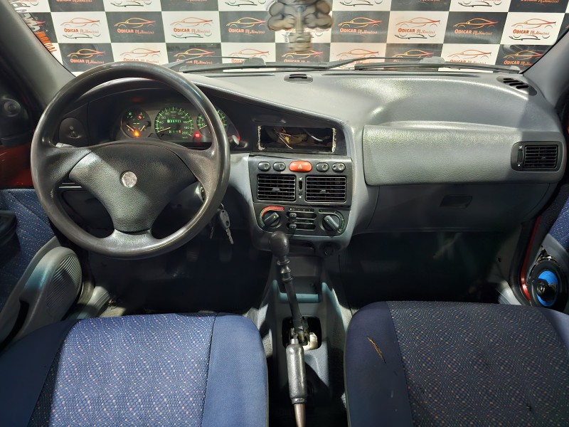 SIENA 1.0 MPI 6M 8V GASOLINA 4P MANUAL - 1999 - CAXIAS DO SUL