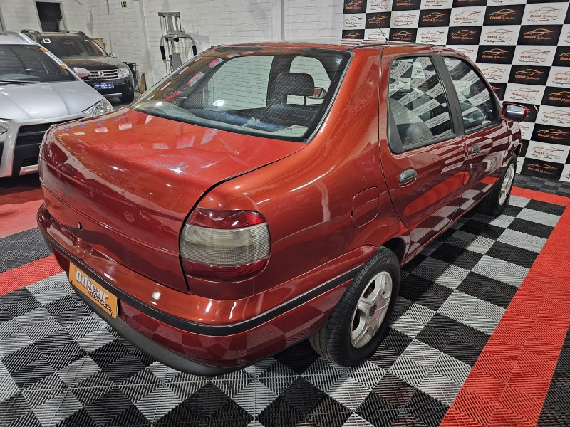 SIENA 1.0 MPI 6M 8V GASOLINA 4P MANUAL - 1999 - CAXIAS DO SUL
