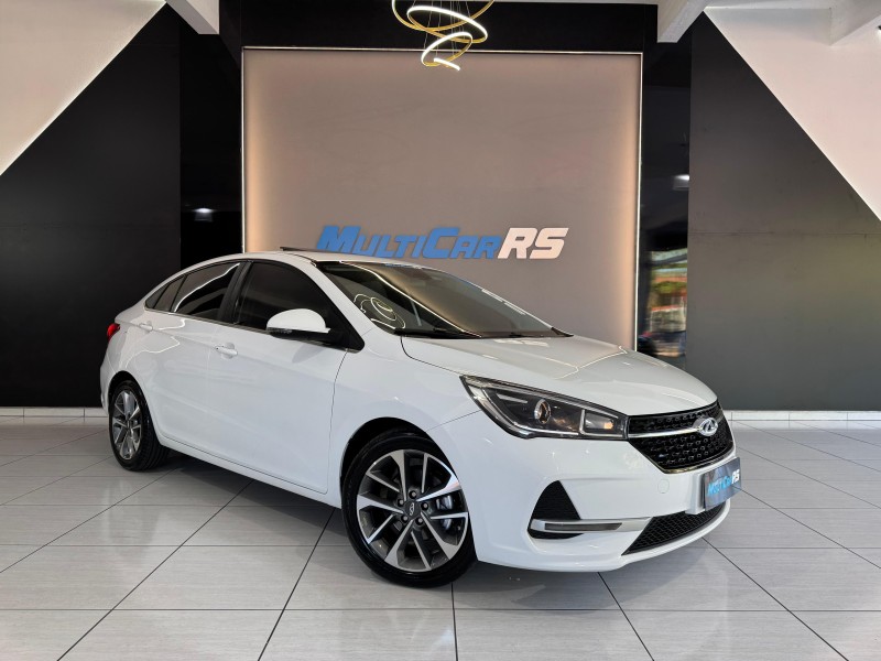 arrizo 1.5 16v turbo 5 rxt flex 4p automatico 2019 estancia velha