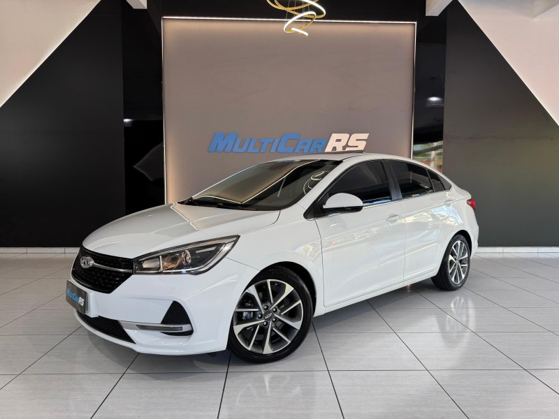 ARRIZO 1.5 16V TURBO 5 RXT FLEX 4P AUTOMÁTICO - 2019 - ESTâNCIA VELHA