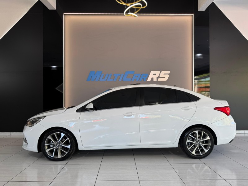 ARRIZO 1.5 16V TURBO 5 RXT FLEX 4P AUTOMÁTICO - 2019 - ESTâNCIA VELHA