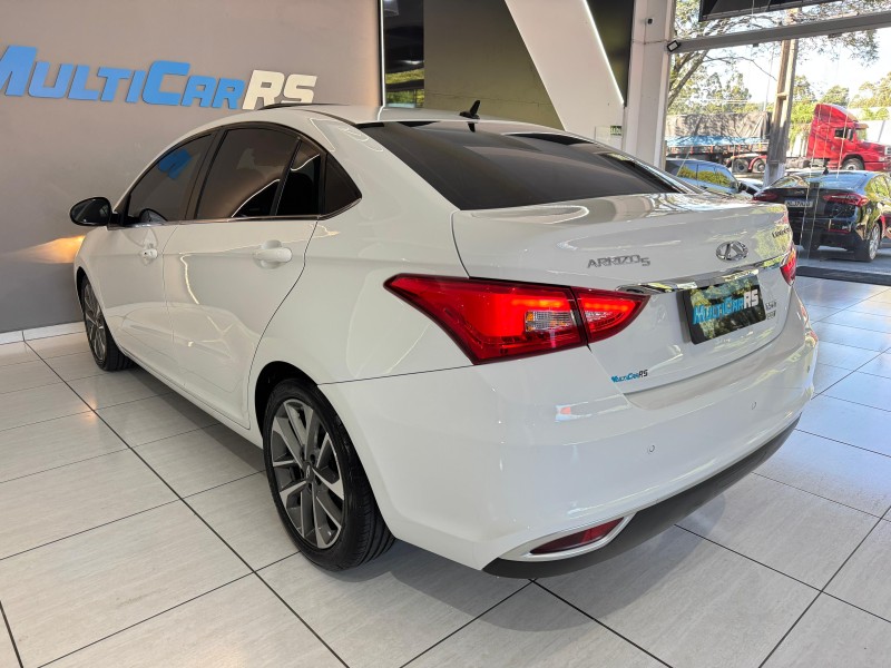 ARRIZO 1.5 16V TURBO 5 RXT FLEX 4P AUTOMÁTICO - 2019 - ESTâNCIA VELHA