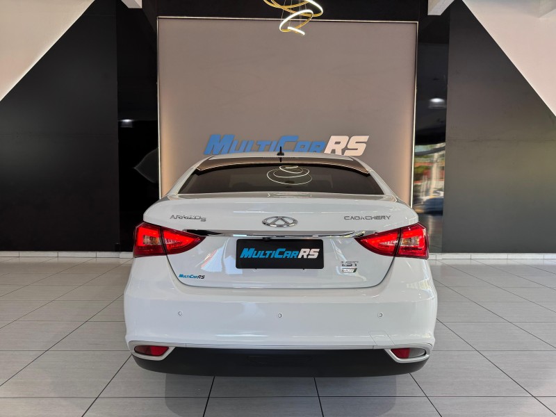ARRIZO 1.5 16V TURBO 5 RXT FLEX 4P AUTOMÁTICO - 2019 - ESTâNCIA VELHA