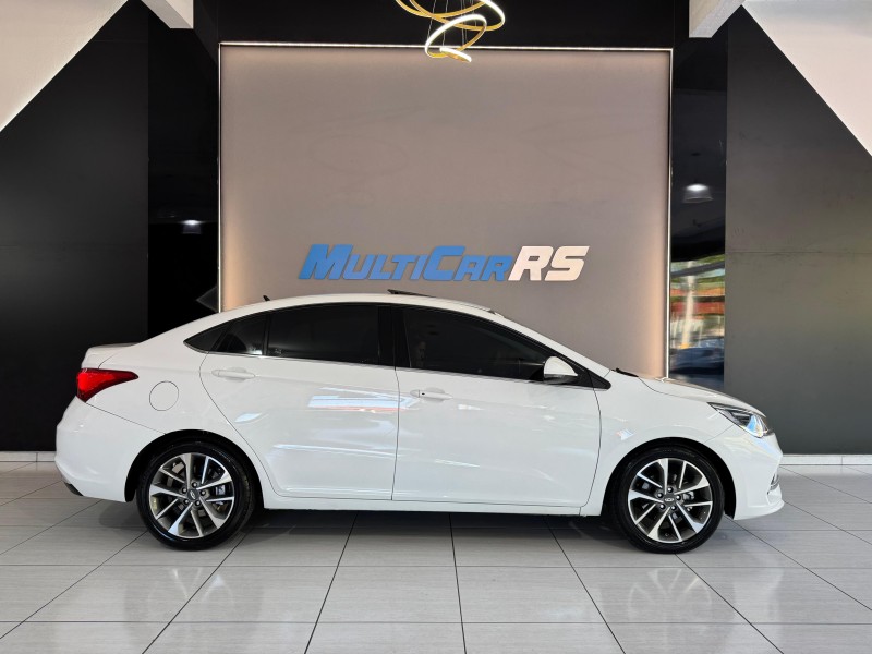 ARRIZO 1.5 16V TURBO 5 RXT FLEX 4P AUTOMÁTICO - 2019 - ESTâNCIA VELHA