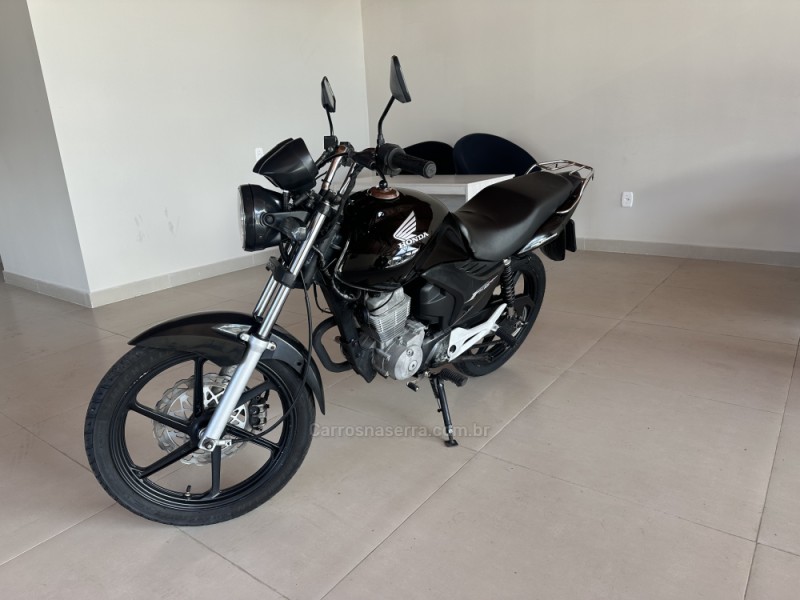 cg 150 fan esi 2010 canela