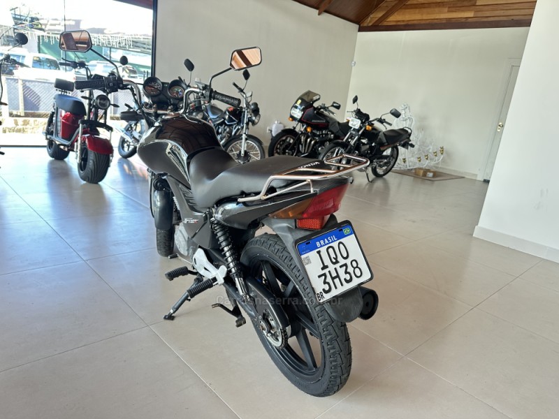 CG 150 FAN ESI - 2010 - CANELA