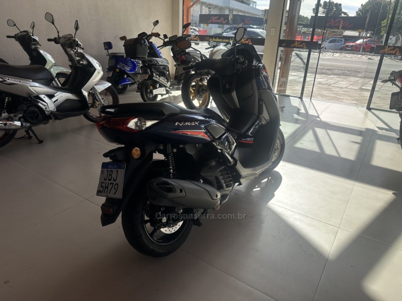 NMAX 160 ABS  - 2022 - CANELA