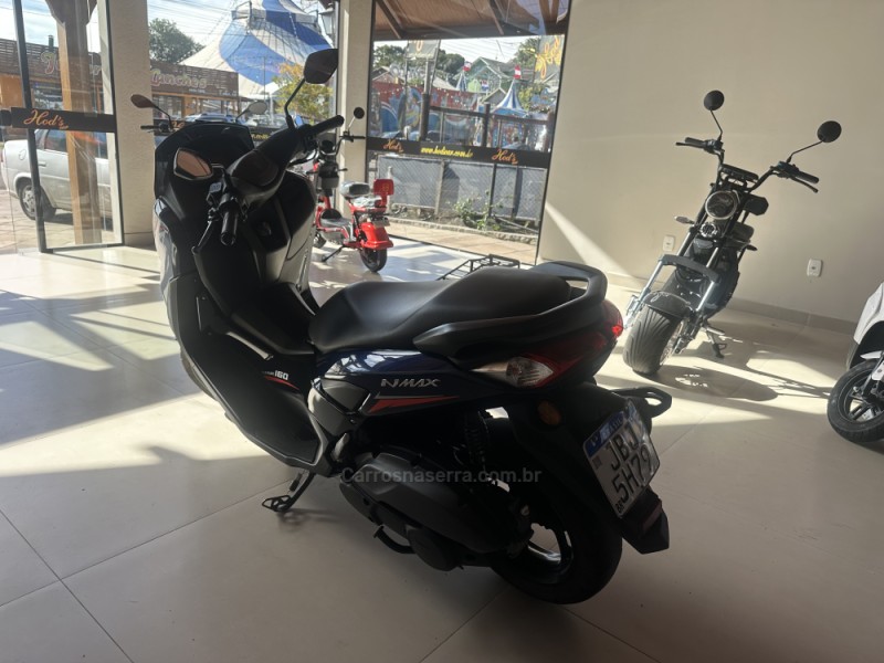 NMAX 160 ABS  - 2022 - CANELA