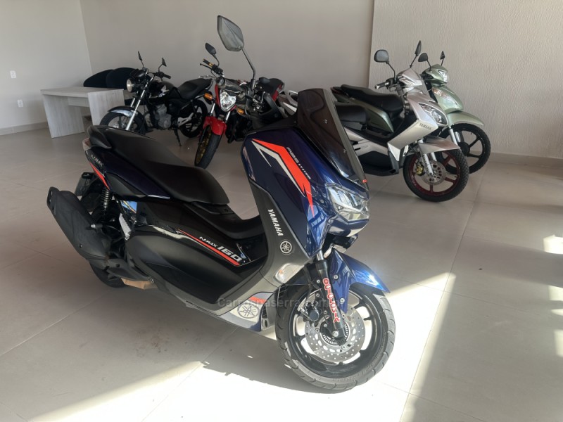 NMAX 160 ABS  - 2022 - CANELA