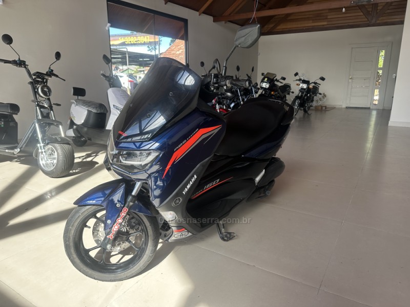 nmax 160 abs  2022 canela