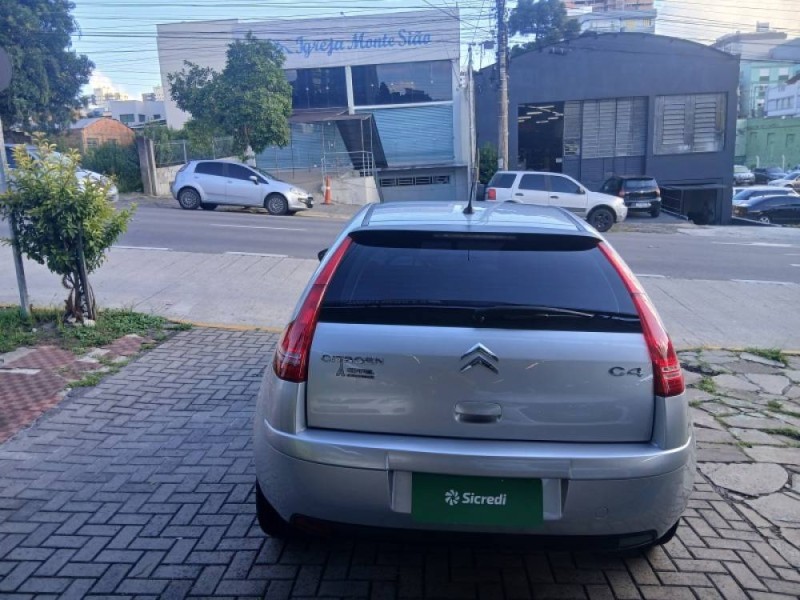 C4 2.0 GLX 16V FLEX 4P AUTOMÁTICO - 2012 - CAXIAS DO SUL