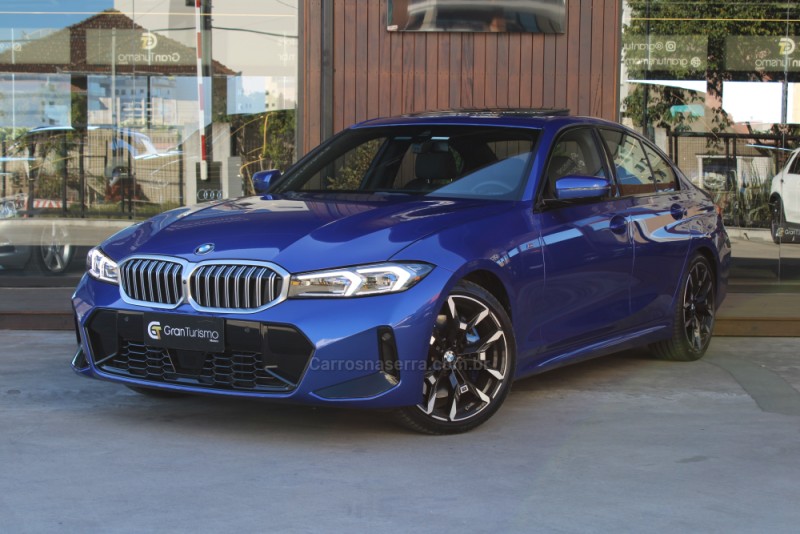320i 2.0 m sport 16v turbo gasolina 4p automatico 2025 caxias do sul