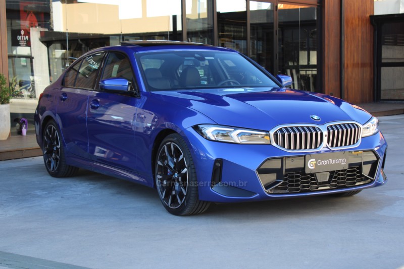 320I 2.0 M SPORT 16V TURBO GASOLINA 4P AUTOMÁTICO - 2025 - CAXIAS DO SUL