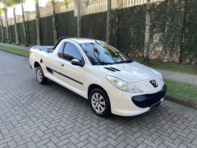 HOGGAR 1.4 X-LINE FLEX 2P MANUAL - 2012 - CAXIAS DO SUL
