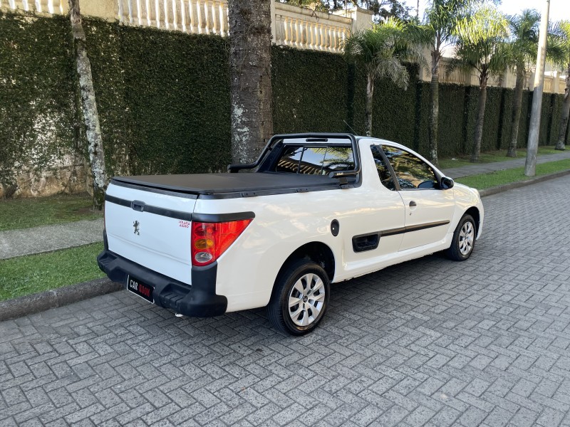HOGGAR 1.4 X-LINE FLEX 2P MANUAL - 2012 - CAXIAS DO SUL