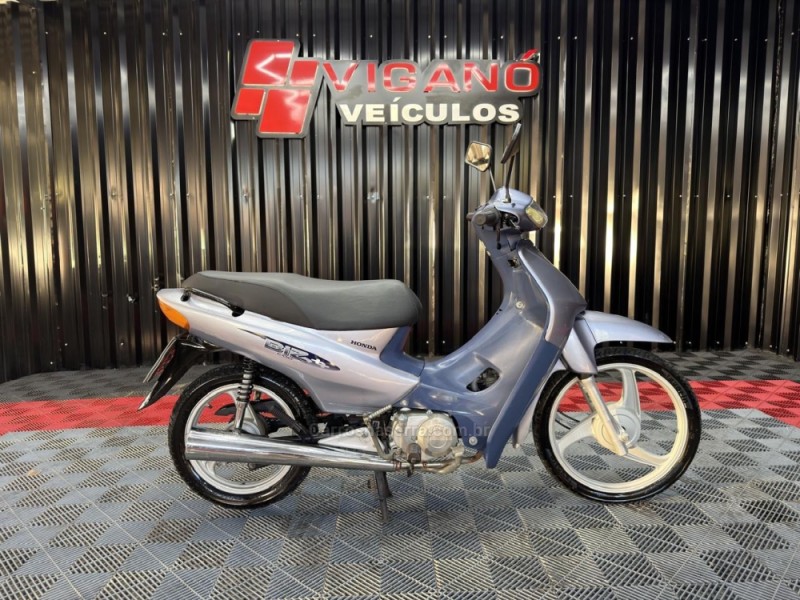 C 100 BIZ ES - 2003 - CAXIAS DO SUL