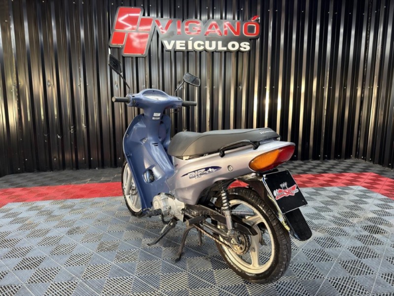 C 100 BIZ ES - 2003 - CAXIAS DO SUL