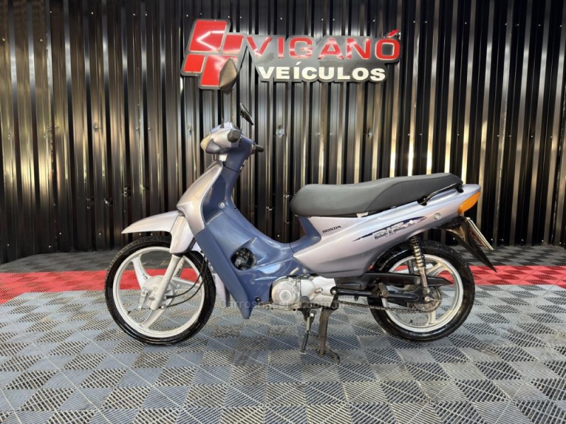 C 100 BIZ ES - 2003 - CAXIAS DO SUL