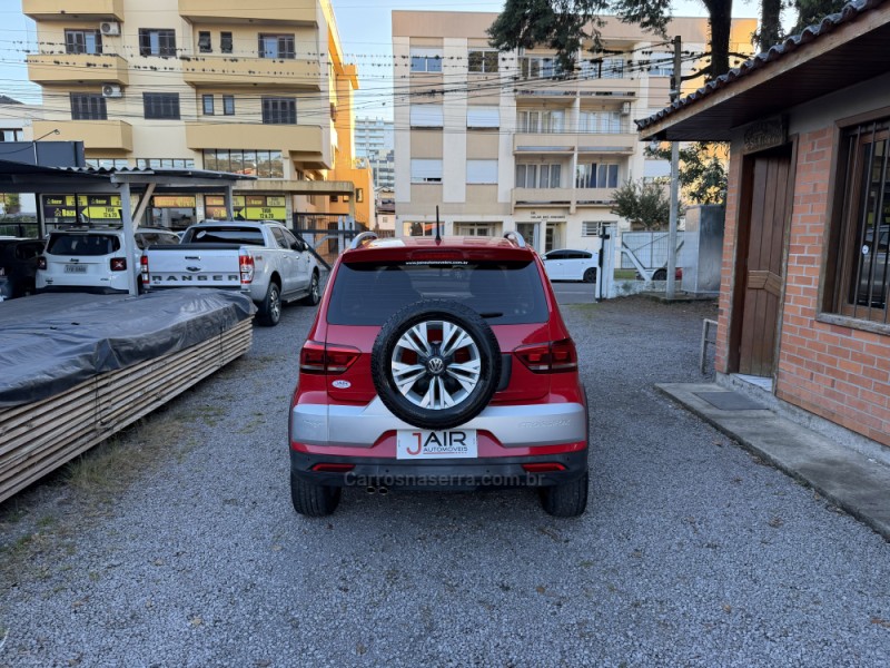 CROSSFOX 1.6 MSI FLEX 16V 4P MANUAL - 2017 - GARIBALDI