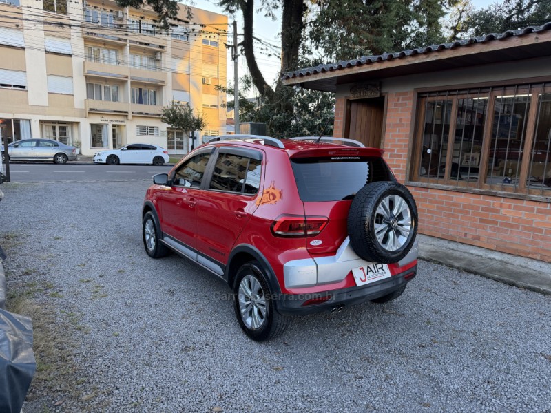 CROSSFOX 1.6 MSI FLEX 16V 4P MANUAL - 2017 - GARIBALDI