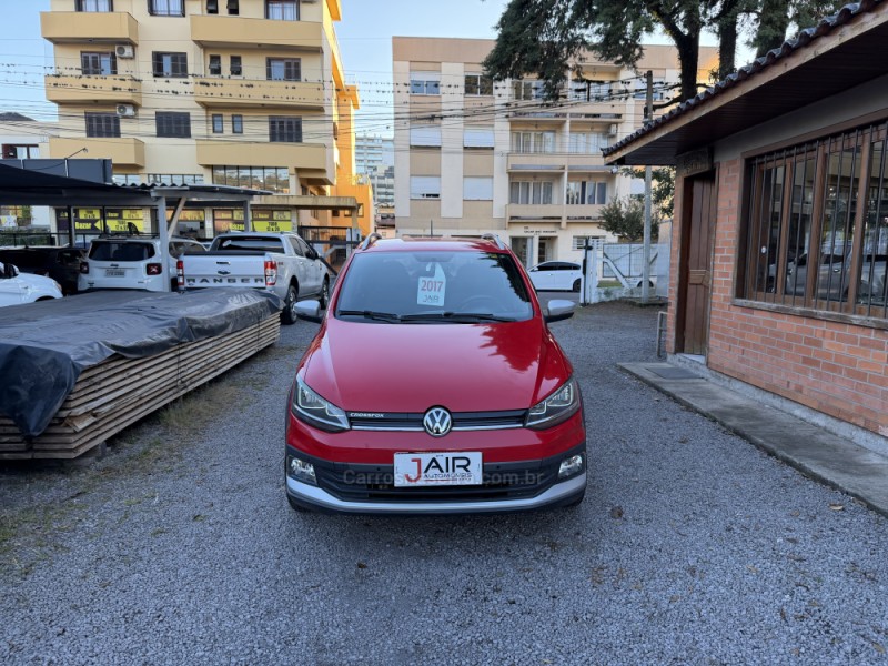 CROSSFOX 1.6 MSI FLEX 16V 4P MANUAL - 2017 - GARIBALDI