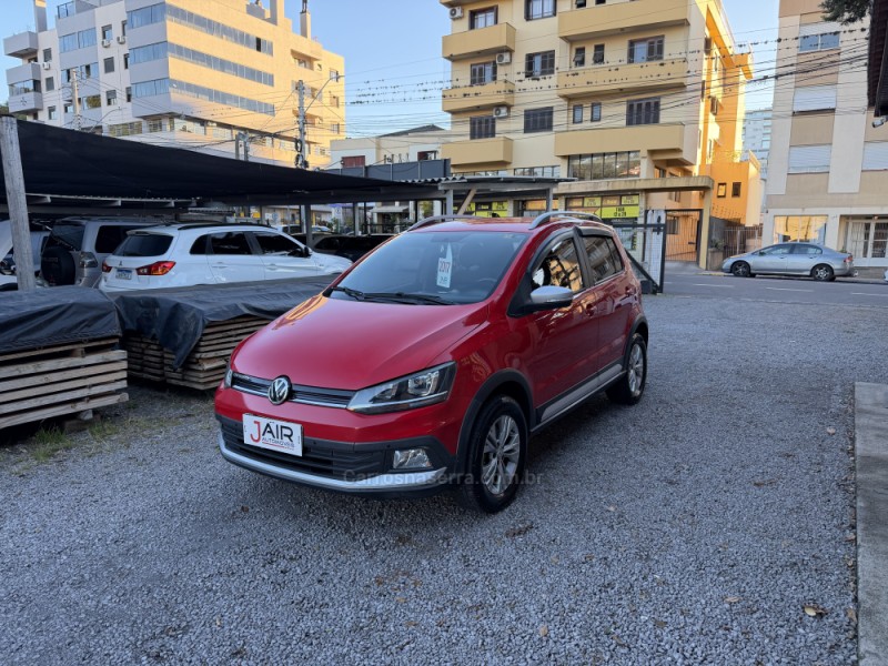 CROSSFOX 1.6 MSI FLEX 16V 4P MANUAL - 2017 - GARIBALDI
