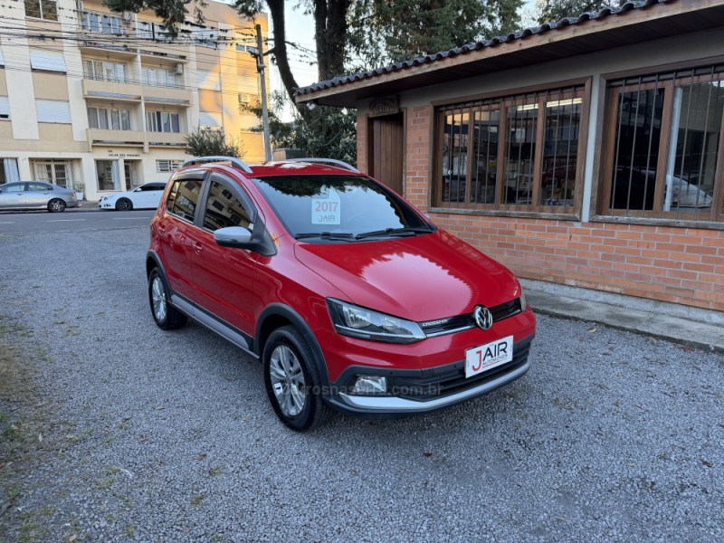 CROSSFOX 1.6 MSI FLEX 16V 4P MANUAL