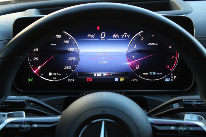 C 300 2.0 EQ BOOST AMG LINE HÍBRIDO 4P AUTOMÁTICO - 2022 - CAXIAS DO SUL