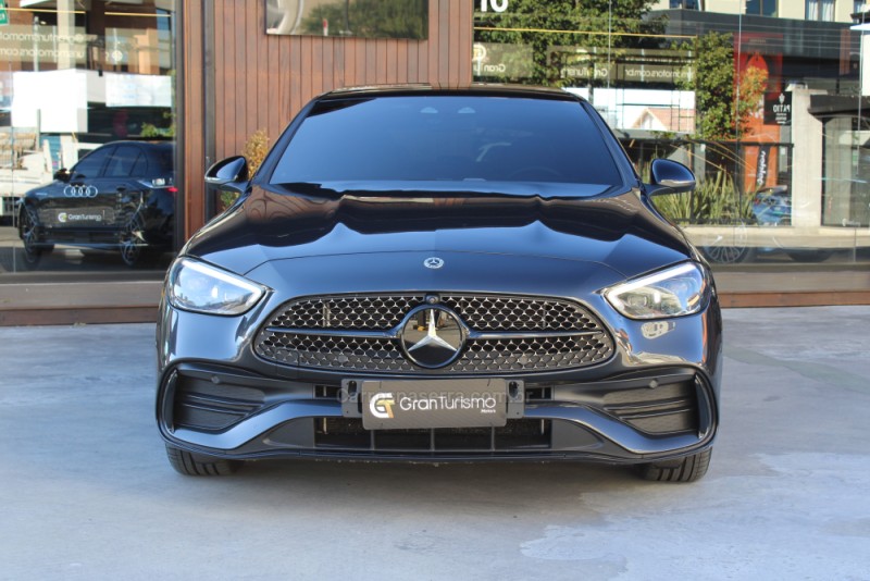 C 300 2.0 EQ BOOST AMG LINE HÍBRIDO 4P AUTOMÁTICO - 2022 - CAXIAS DO SUL
