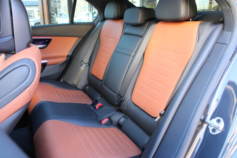 C 300 2.0 EQ BOOST AMG LINE HÍBRIDO 4P AUTOMÁTICO - 2022 - CAXIAS DO SUL