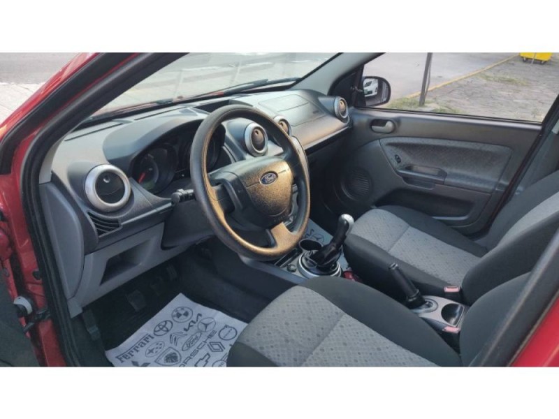 FIESTA 1.0 MPI CLASS 8V FLEX 4P MANUAL - 2014 - CAXIAS DO SUL