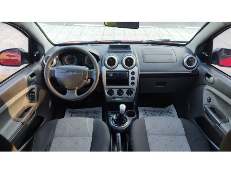 FIESTA 1.0 MPI CLASS 8V FLEX 4P MANUAL - 2014 - CAXIAS DO SUL